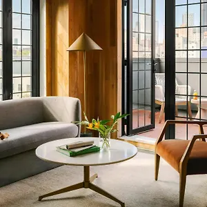  Hotel The Industrialist Gowanus Brooklyn, Sonder By Marriott Bonvoy
