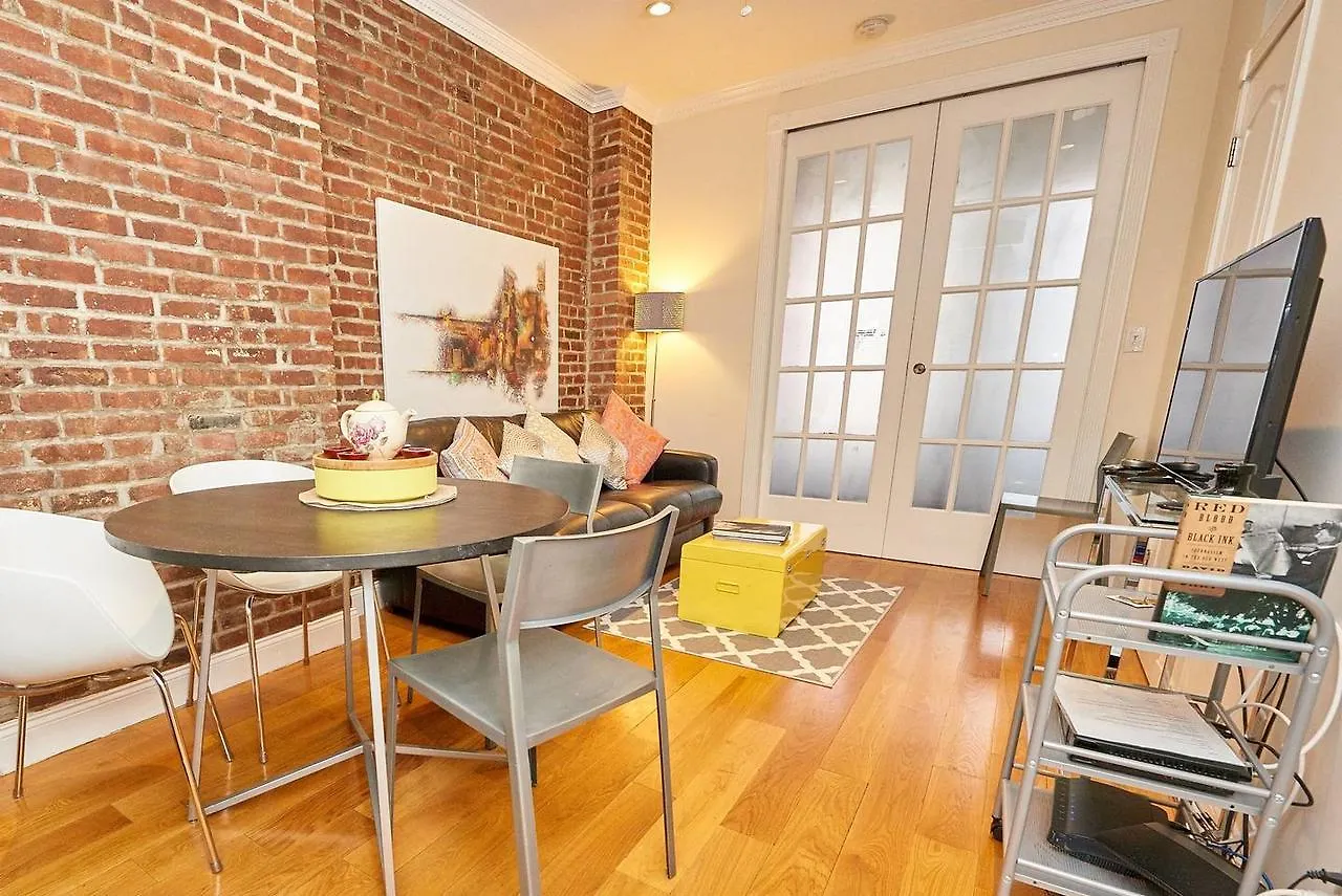 Stylish 2 Bed In Soho Hotel New York United States