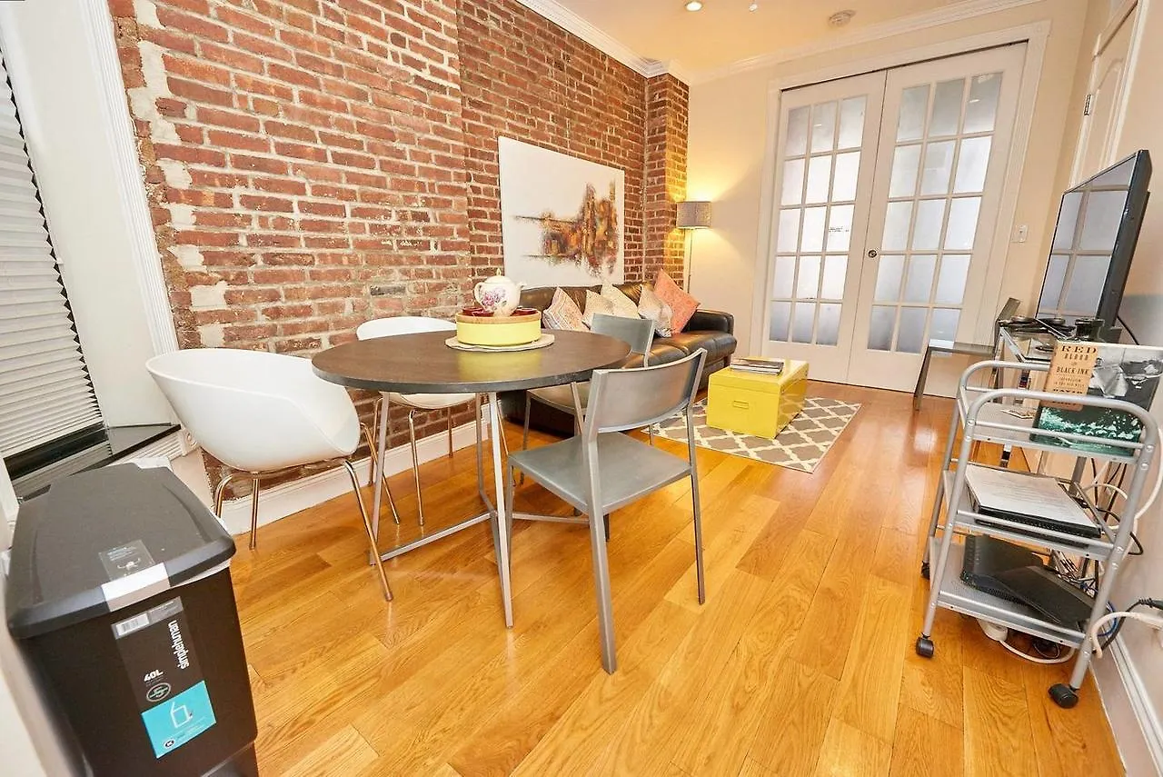 Apartment Stylish 2 Bed In Soho Hotel New York
