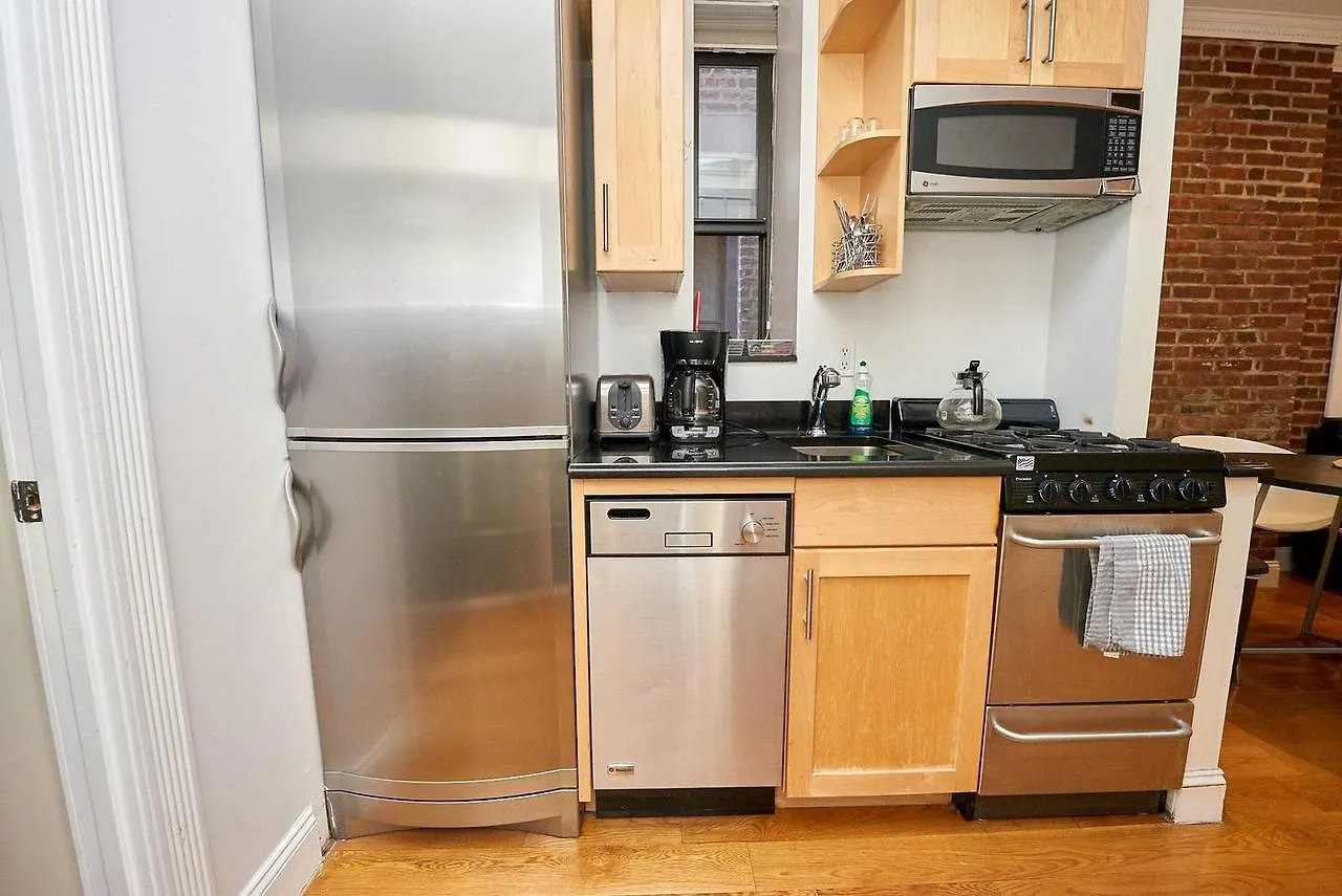 Stylish 2 Bed In Soho Hotel New York